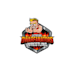 design excellent beautiful great pro dwarf wrestling logo
