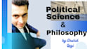 write articles on political science and philosophy