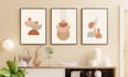 design printable boho wall art for etsy or home