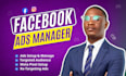 be your facebook ads manager