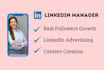 grow linkedin connections organically