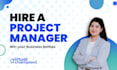 be your fractional project manager