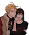 draw couples in anime style