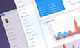 make a complete invoice software, banking system, store