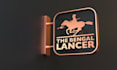do professional and simple logo designs for your brand