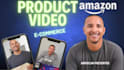 make a product video for amazon or ecommerce store