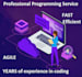 solve your problem through code