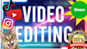 edit your video super fast