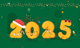 create 2026 happy new year and 10 christmas animation videos