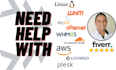 fix AWS, linux, plesk, cpanel, whm, dns, nginx issue