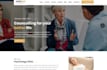 design counseling, healthcare, mental health, and psychotherapist website