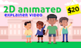 create original klds learning videos