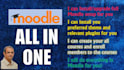 create moodle site and customize your moodle site