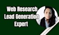 provide email addresses excel data entry lead generation data scraping