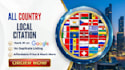 do 350 all country local citations for local SEO