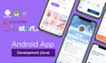 develop your full stack android mobile app