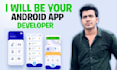be your android app developer