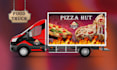 do food truck, food menu, food cart, restaurant menu ,stall wrap design