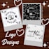design fascinating pictorial logo design