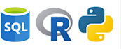 solve your coding problems in python, r, mysql