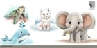 do cute children book illustrations