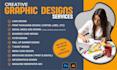 graphics design work services provide 24 hours