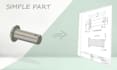 make a drawing from your 3d cad model