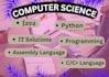 do urgent computer science assignments, tasks, and project