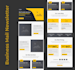 html responsive email template and invoice template