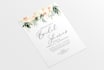 design a wedding invitation, save the date, rsvp, menu, etc