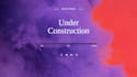 create coming soon website