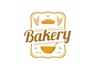 design restaurant,bakery,cake shop,fast food logo