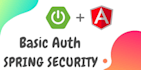 create rest API, website in java, spring boot, angular as full stack developer
