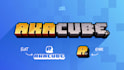 create a professional minecraft style logo for your project
