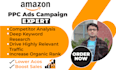 be your amazon ppc campaign expert,amazon ads,amazon advertising