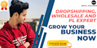 handle your amz ebay walmart dropship, fba and pl accounts with exclusive sales