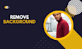 remove the background of your picture, and professionally