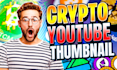 design amazing youtube thumbnail