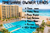 provide timeshare resort owner leads
