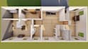 basement rental permit drawings