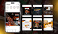 design creative and engaging social media posts and graphics