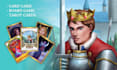 make card game, board game and tarot card illustration