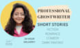 ghostwrite a creative short story for you