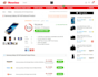 create a professional price comparison website plus an android apk