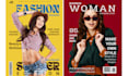 design professional digital magazine or print magazine cover