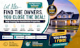 do residential properties skip tracing and lead generation