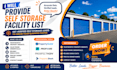 provide list of self storage properties