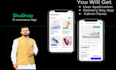develop mobile app, shopping apps for apple and android