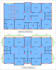create 2d floor plan work
