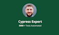 automate test cases using cypress and javascript